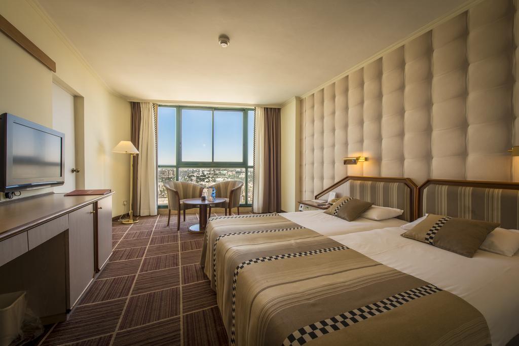 Shalom Jerusalem Hotel Dış mekan fotoğraf