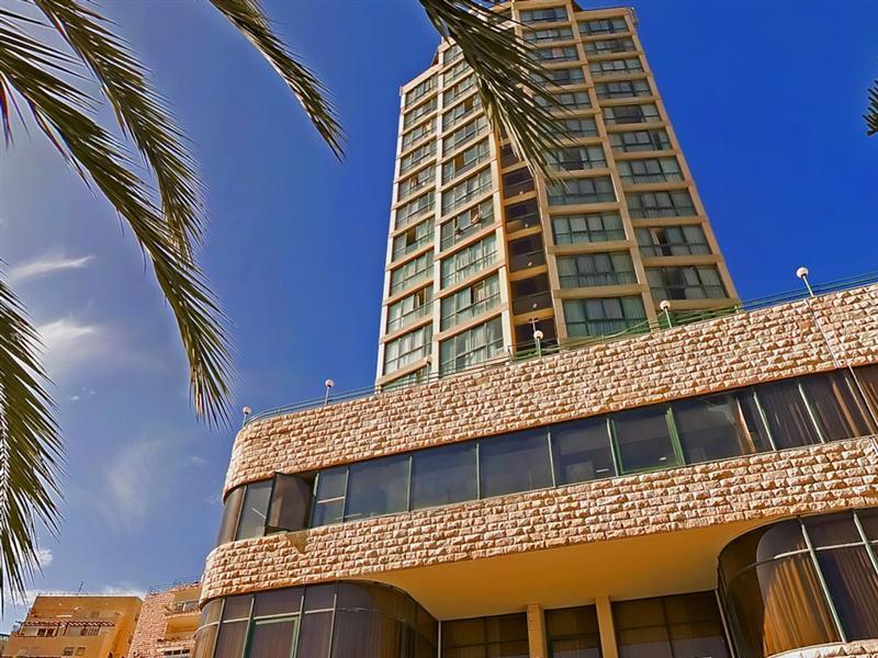 Shalom Jerusalem Hotel Dış mekan fotoğraf