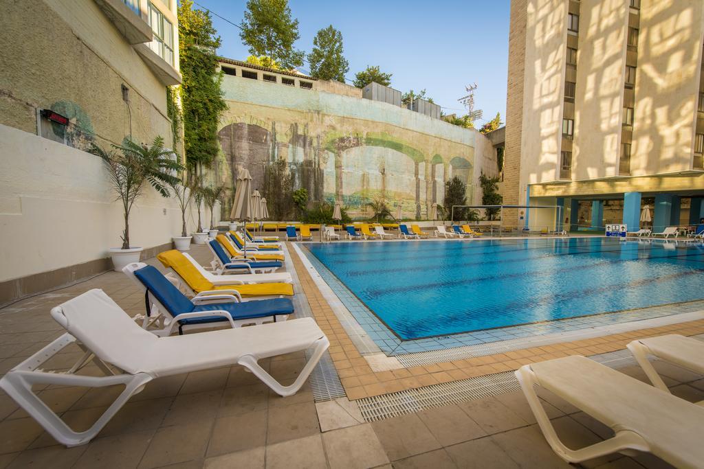 Shalom Jerusalem Hotel Dış mekan fotoğraf