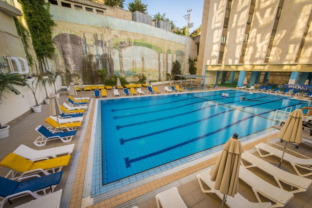 Shalom Jerusalem Hotel Dış mekan fotoğraf