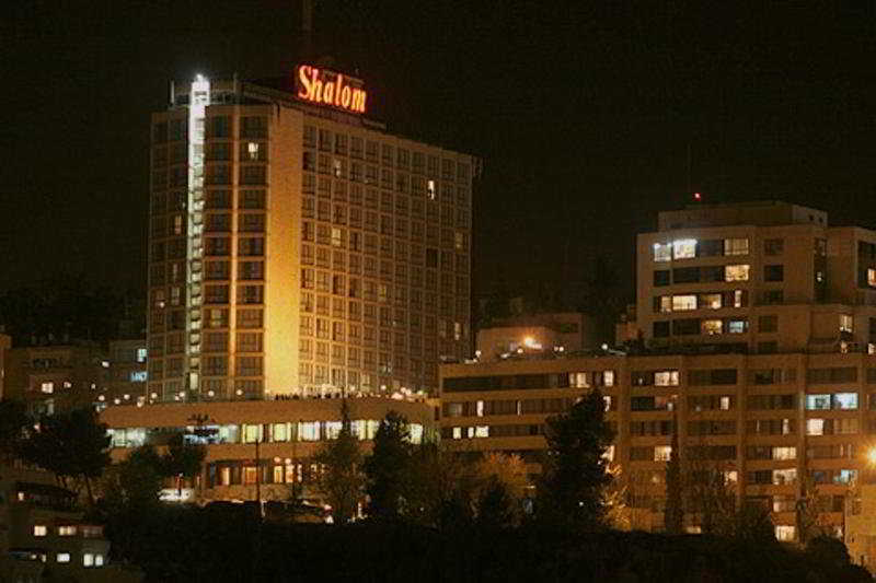 Shalom Jerusalem Hotel Dış mekan fotoğraf