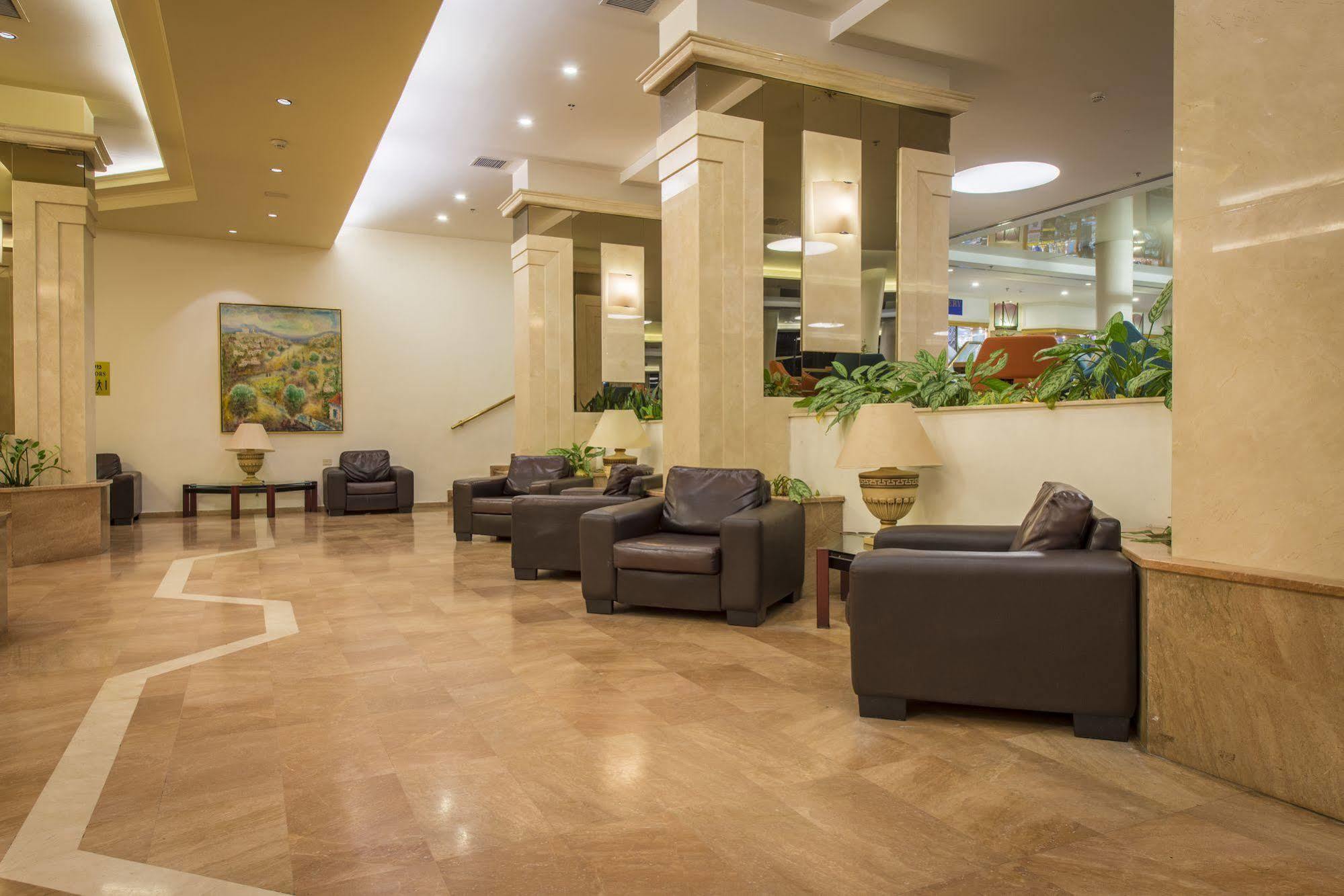 Shalom Jerusalem Hotel Dış mekan fotoğraf